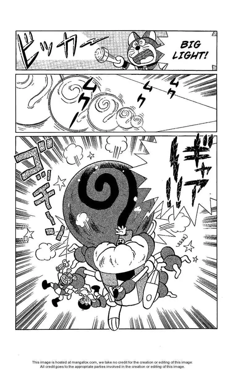 Doraemon Long Stories Chapter 24.5 33